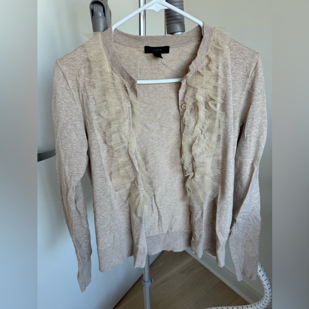 J.Crew Cardigan